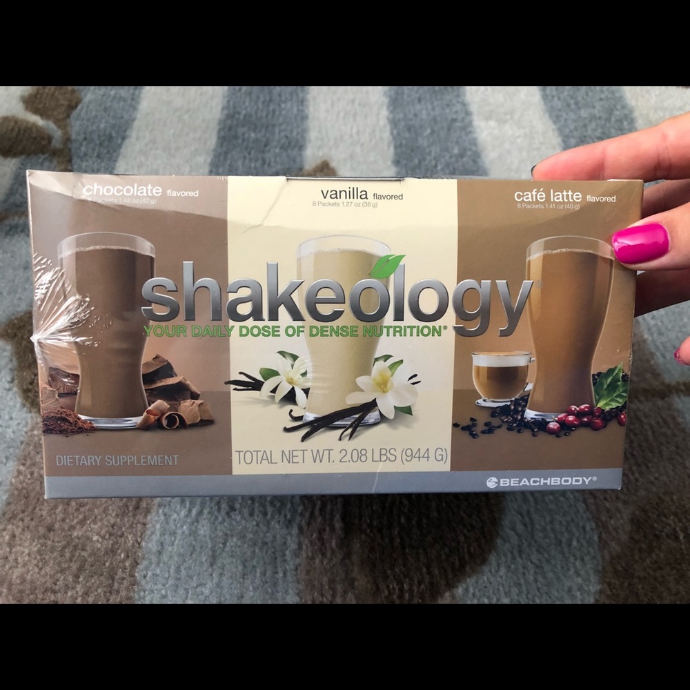 Shakeology barista pack